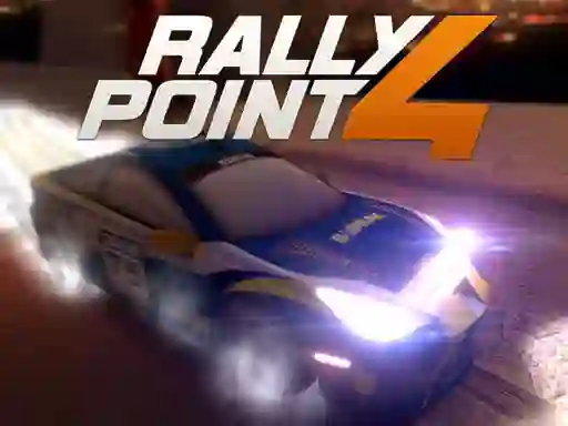 Oyunu Rally Point 4 çevrimiçi