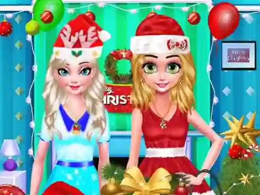 Oyunu Christmas Decor çevrimiçi