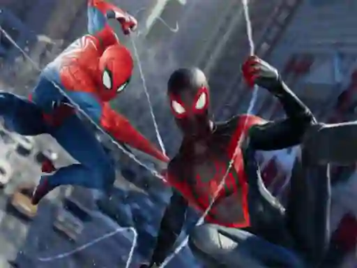 Oyunu Spiderman 2 Web Shadow çevrimiçi