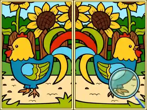 Oyunu Spring Differences çevrimiçi