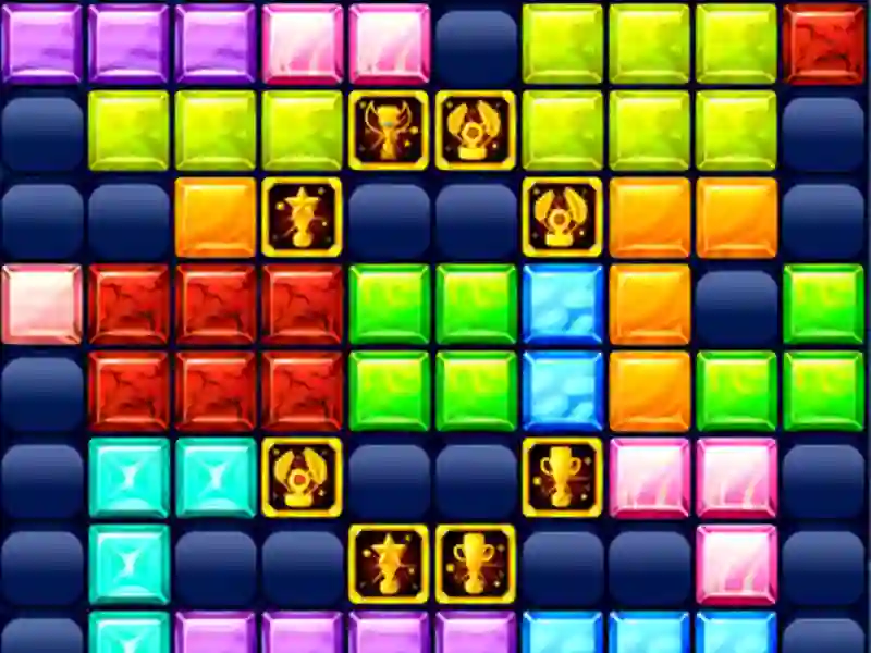 Oyunu 1010 Golden Trophies çevrimiçi