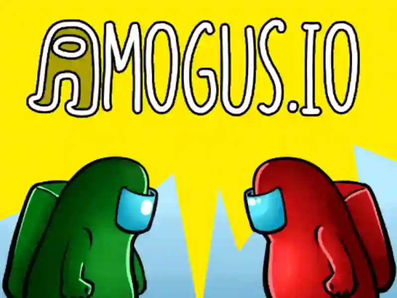 Oyunu Amogus.io çevrimiçi