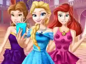 Oyunu Princess Castle Festival çevrimiçi