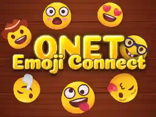 Oyunu Onet Emoji Connect çevrimiçi