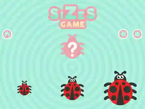 Oyunu Sizes Game çevrimiçi