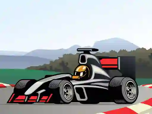 Oyunu Super Race Cars Coloring çevrimiçi