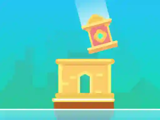 Oyunu Stack Tower çevrimiçi