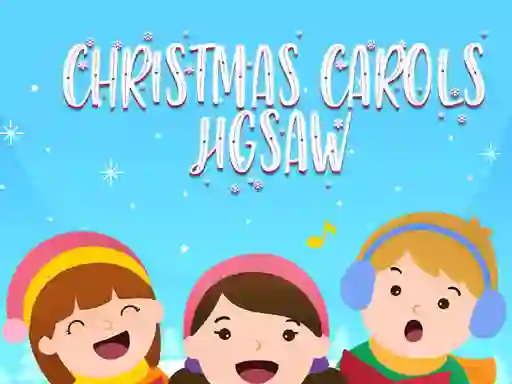 Oyunu Christmas Carols Jigsaw çevrimiçi