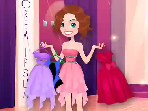 Oyunu Julie Dress Up çevrimiçi