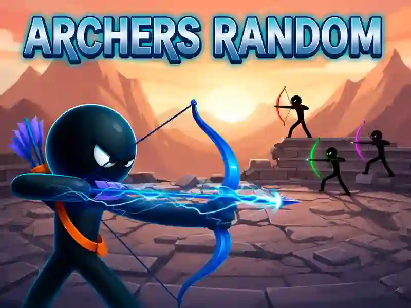 Oyunu Archers Random çevrimiçi