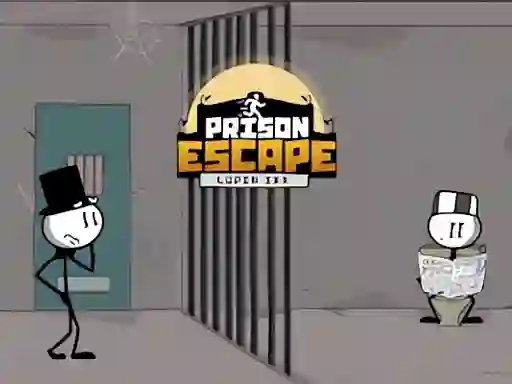 Oyunu Prison Escape: Stickman Story çevrimiçi