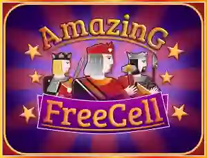 Oyunu Amazing Freecell Solitaire çevrimiçi