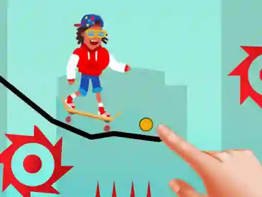 Oyunu I'm a skateman çevrimiçi