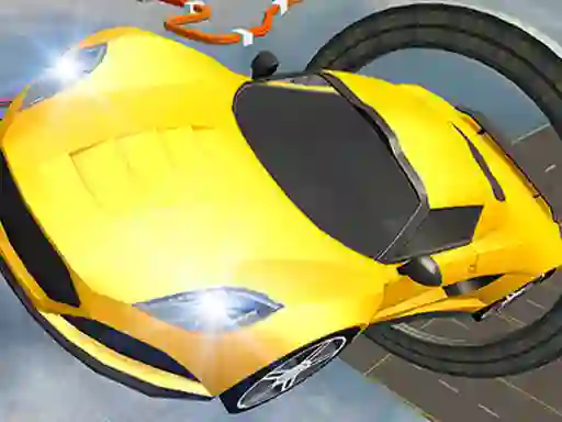 Oyunu Impossible Track Car Stunt çevrimiçi