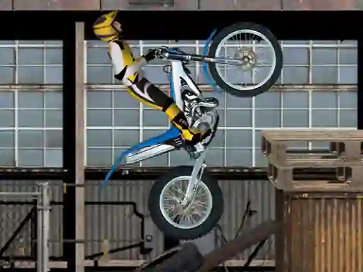 Oyunu Trials Ride çevrimiçi