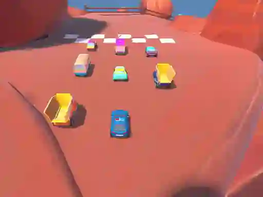Oyunu Dirt Race Lap çevrimiçi