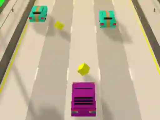 Oyunu Crashy Traffic çevrimiçi