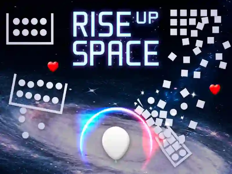 Oyunu Rise Up Space çevrimiçi