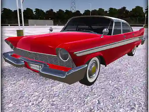 Oyunu Classic Limo Car Parking çevrimiçi
