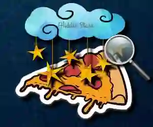 Oyunu Food Hidden Stars çevrimiçi