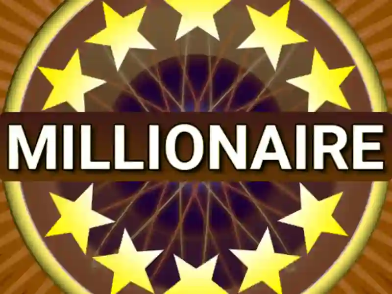 Oyunu Millionaire çevrimiçi