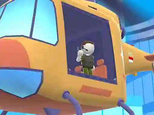 Oyunu Hellcopter çevrimiçi