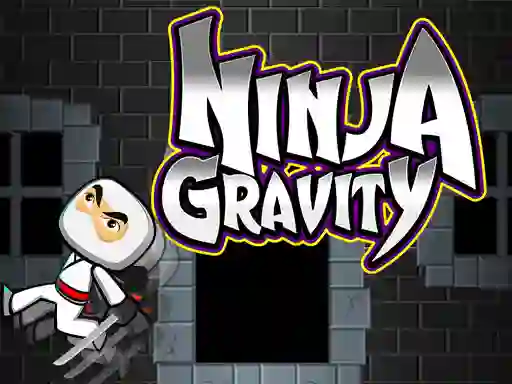 Oyunu Ninja Gravity çevrimiçi