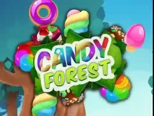 Oyunu Candy Forest çevrimiçi