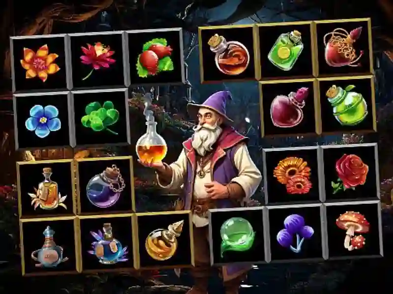 Oyunu 1010 Elixir Alchemy çevrimiçi