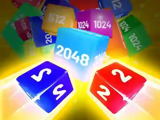 Oyunu Merge Cube Challenge çevrimiçi
