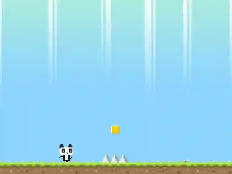 Oyunu Panda Quest çevrimiçi