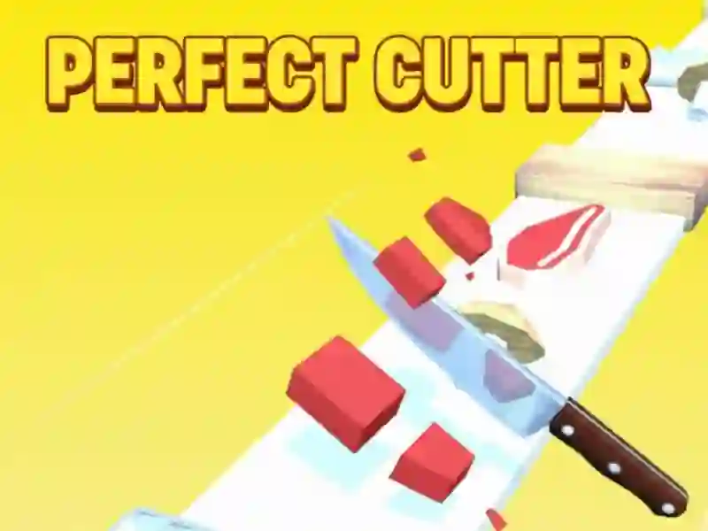 Oyunu Perfect Cutter çevrimiçi