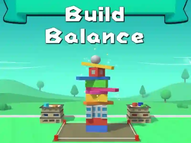 Oyunu Build Balance çevrimiçi