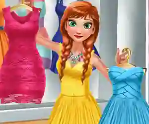 Oyunu Ice Princess Fashion Day çevrimiçi
