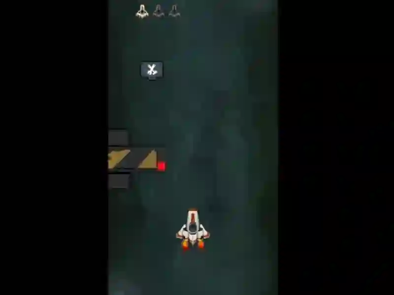 Oyunu Space Endless Runner çevrimiçi