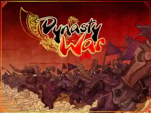 Oyunu Dynasty War çevrimiçi