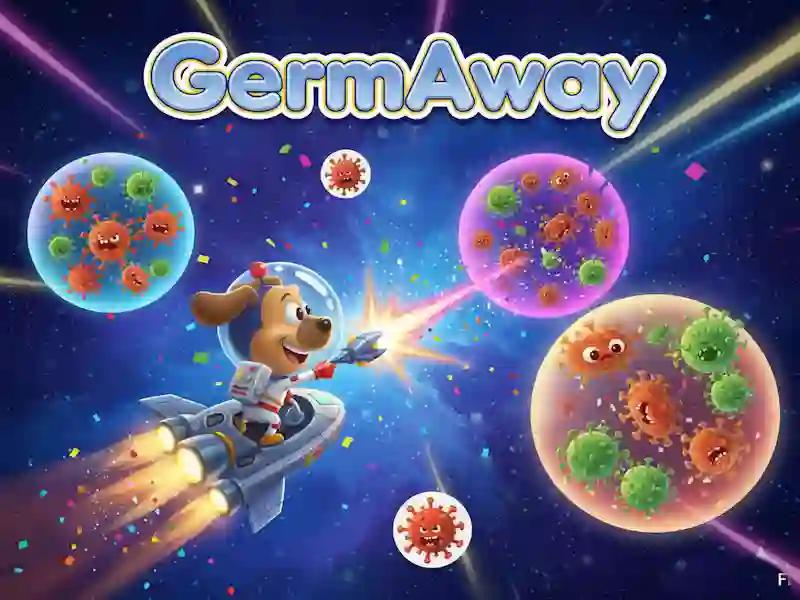 Oyunu GermAway çevrimiçi