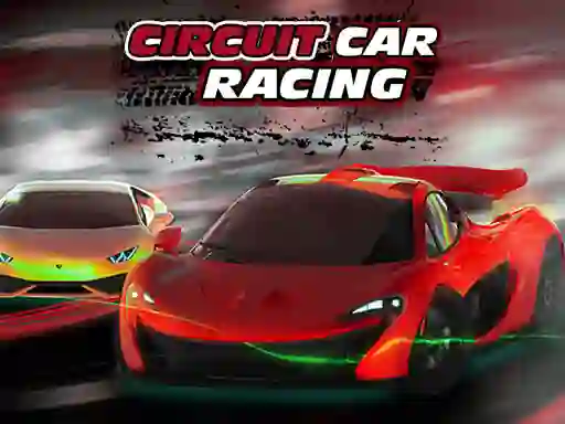 Oyunu Circuit Car Racing çevrimiçi