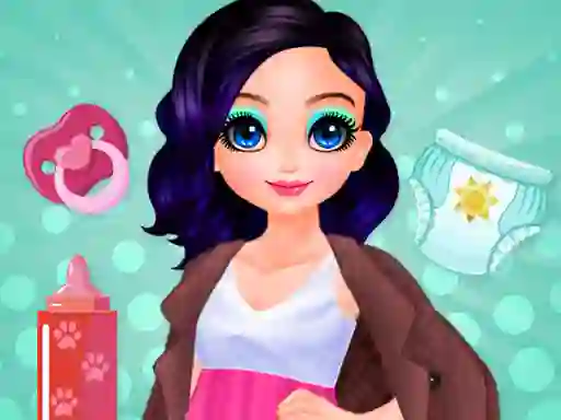 Oyunu Marie Prepares To Become A Mommy çevrimiçi