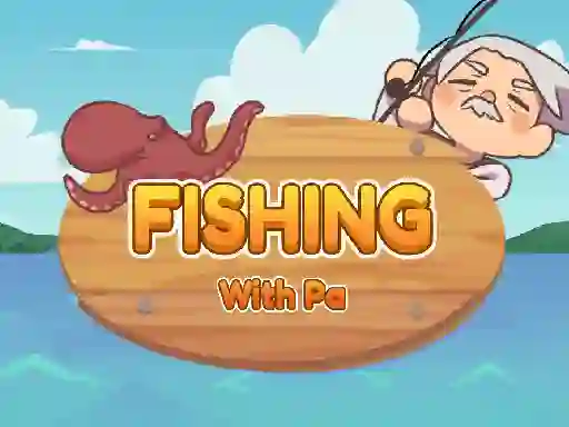 Oyunu Fishing With Pa çevrimiçi