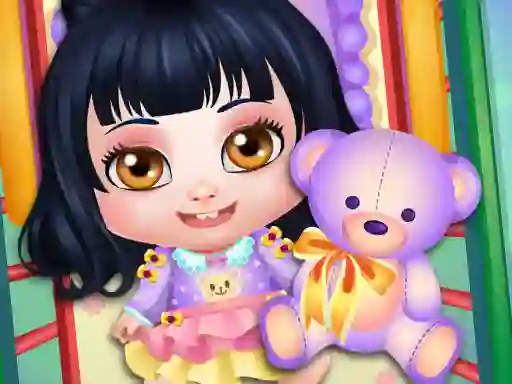 Oyunu Baby Snow Sick Day çevrimiçi