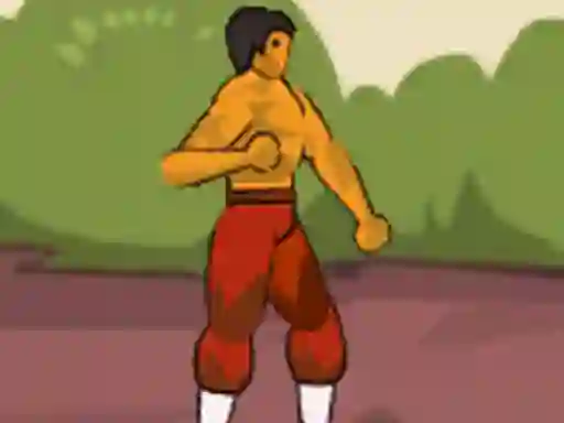 Oyunu Kung Fu Street çevrimiçi