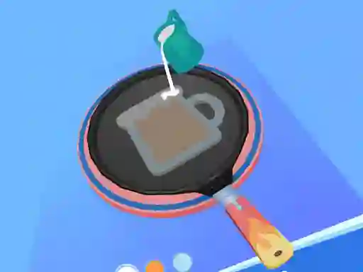 Oyunu Pancake Master çevrimiçi