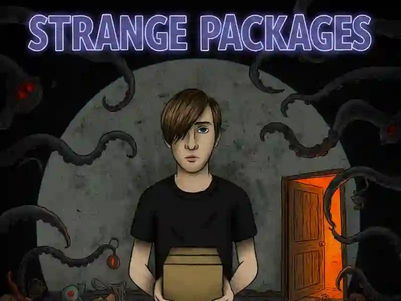 Oyunu Strange Packages çevrimiçi