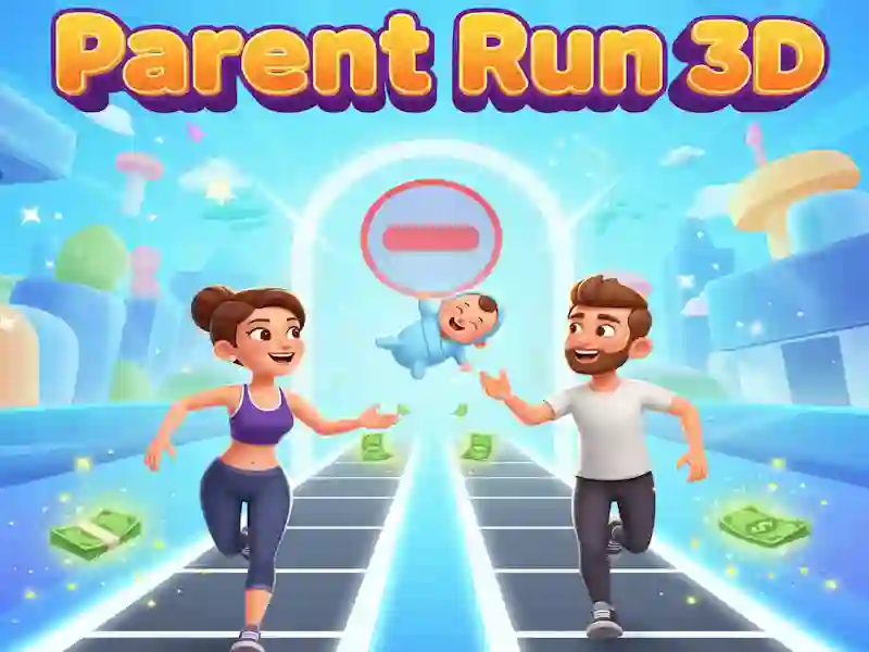 Oyunu Parent Run 3D çevrimiçi