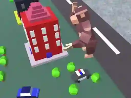 Oyunu Chaos in the City çevrimiçi