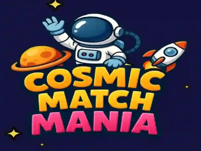 Oyunu Cosmic Match Mania çevrimiçi