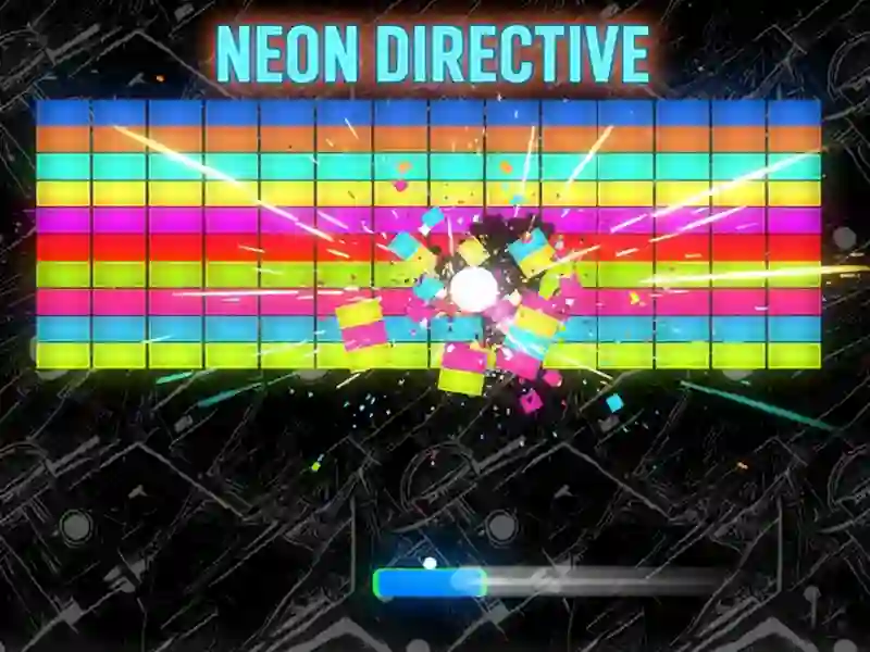 Oyunu Neon Directive çevrimiçi