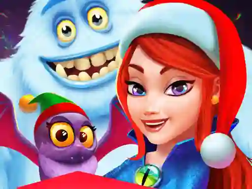 Oyunu Witch Alchemist Saga çevrimiçi