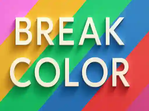 Oyunu Break color çevrimiçi